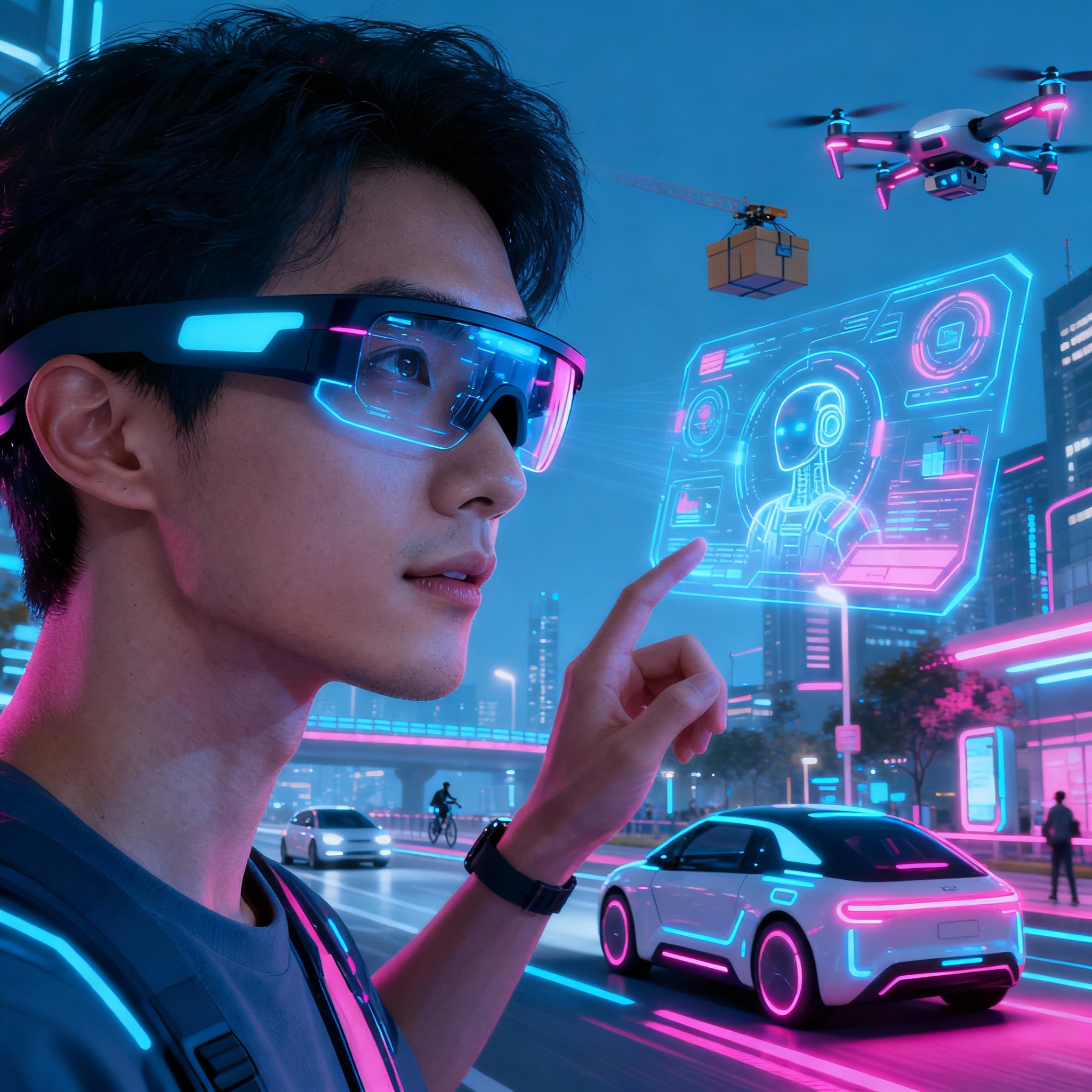 impacto da tecnologia na vida das pessoas