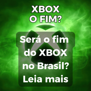 Fim do Xbox