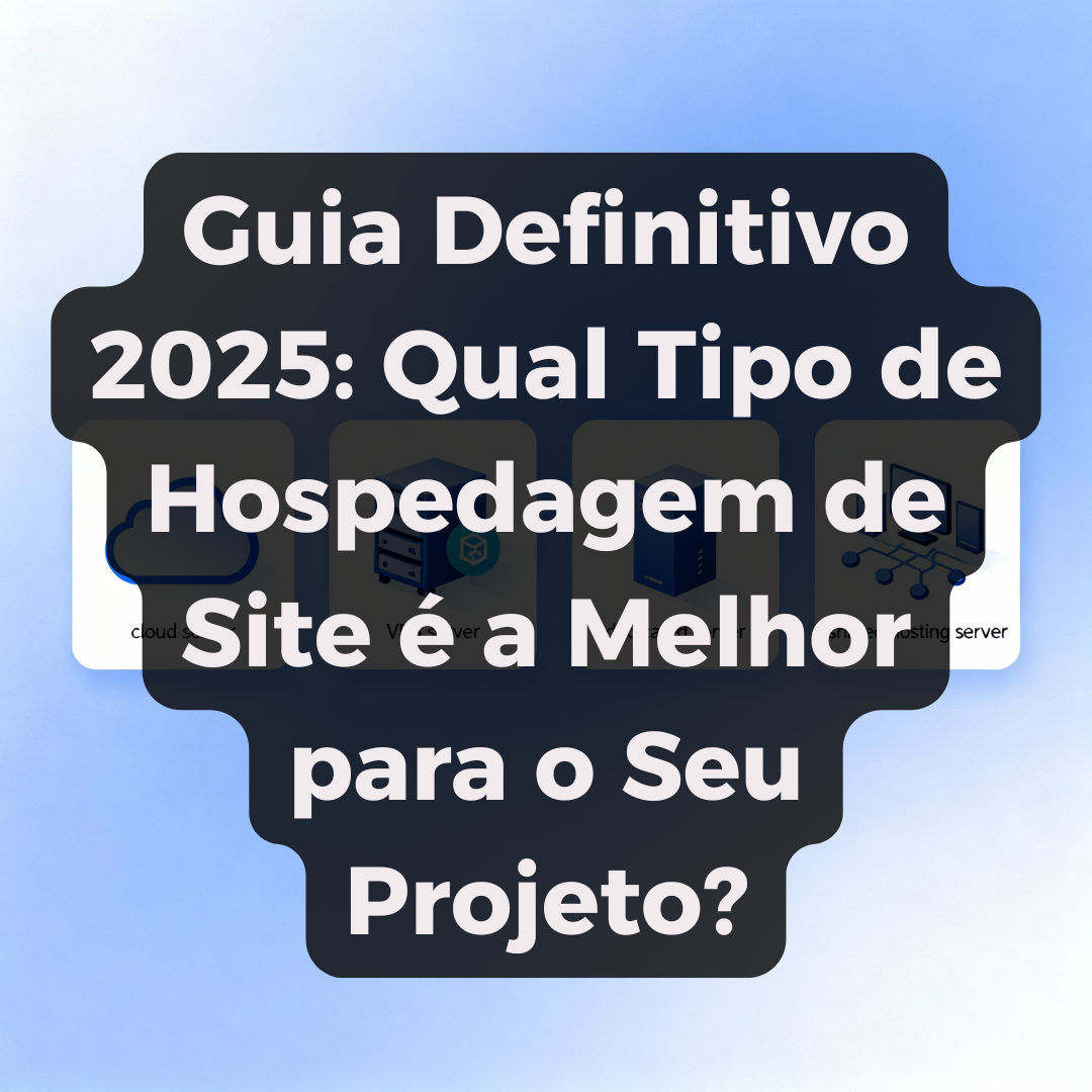 Qual o melhor tipo de hospedagem