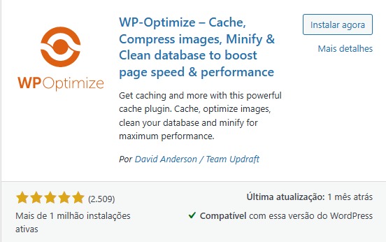 Otimização banco de dados