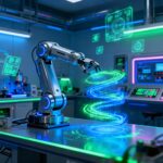 Inteligência Artificial e o Futuro do Trabalho em 2025